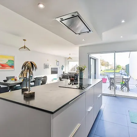 Jolie Maison Avec Piscine Chauffée Aux Sables * Olonne-sur-Mer