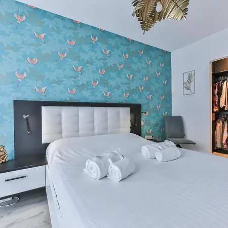 Jolie Maison Avec Piscine Chauffée Aux Sables Appartamento Olonne-sur-Mer