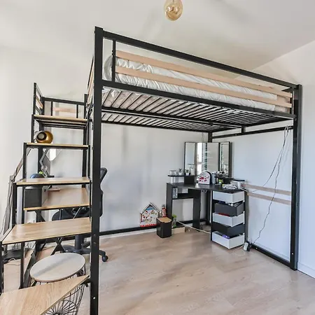 Jolie Maison Avec Piscine Chauffée Aux Sables Olonne-sur-Mer