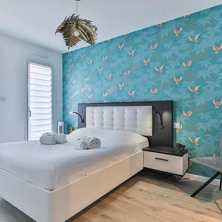 Appartamento Jolie Maison Avec Piscine Chauffée Aux Sables *