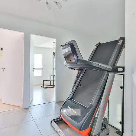 Jolie Maison Avec Piscine Chauffée Aux Sables Appartamento Olonne-sur-Mer